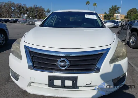 2015 Nissan Altima 2.5 S из США, поврежденный, VIN 1N4AL3APXFC479534